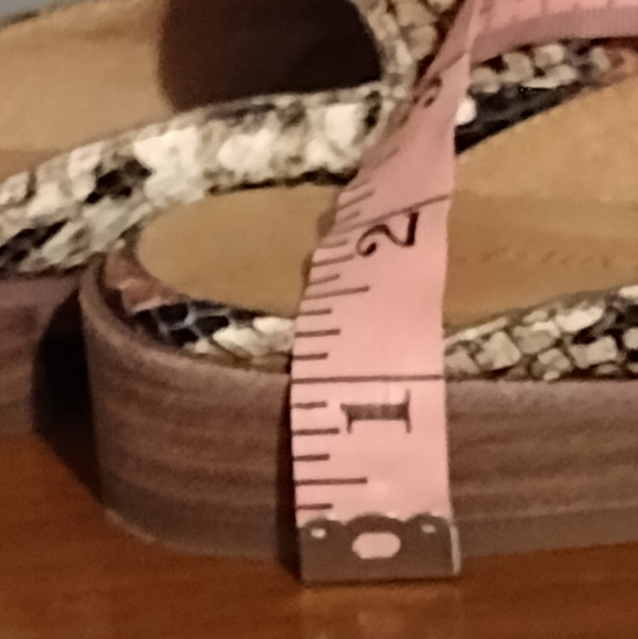 Madewell flat mules, size 6 1/2 - Picture 2 of 5
